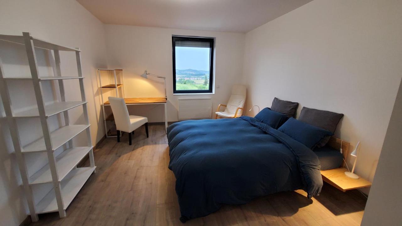 L'Ecrin De Saint Genest Lerpt - Belle Vue Et Calme Apartman Kültér fotó