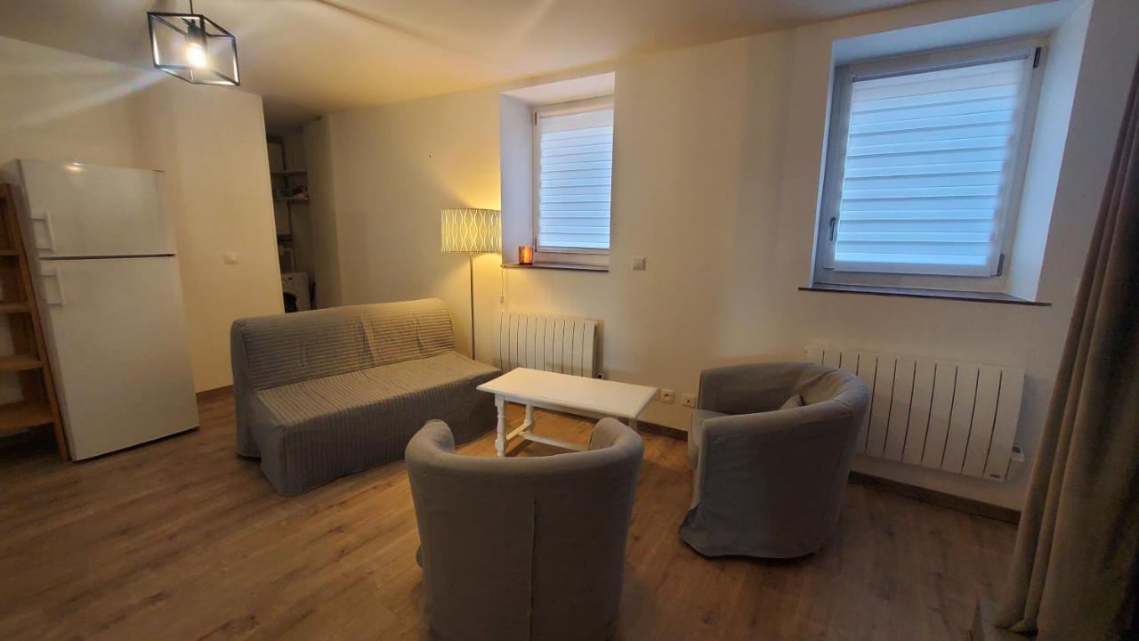 L'Ecrin De Saint Genest Lerpt - Belle Vue Et Calme Apartman Kültér fotó