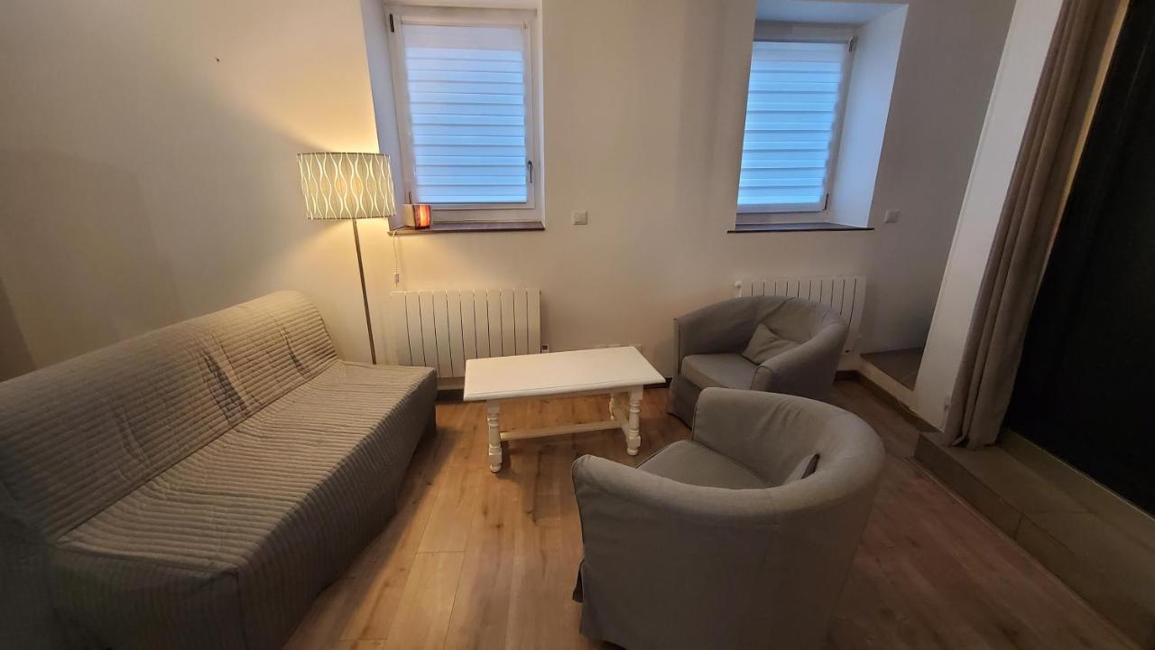 L'Ecrin De Saint Genest Lerpt - Belle Vue Et Calme Apartman Kültér fotó